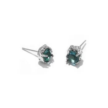 PAYMERY Alloy Stud Earrings Women's