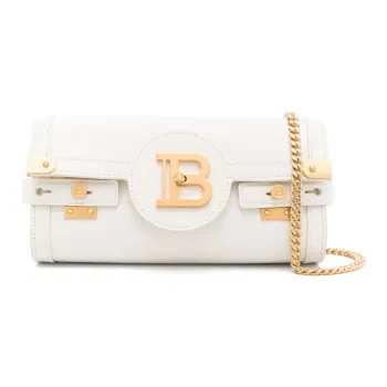 BALMAIN B-Buzz 23 Shoulder Bag