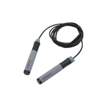 RIGORER Aerobic Fat Reduction Non Countable Jump Ropes Fitness Crowd PVC+Steel Wire Rope PP+Silicone Controller