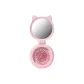 Cat Ear Folding Mirror Comb SY757 (1 Pc)