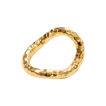 JIL SANDER Asymmetric Ring