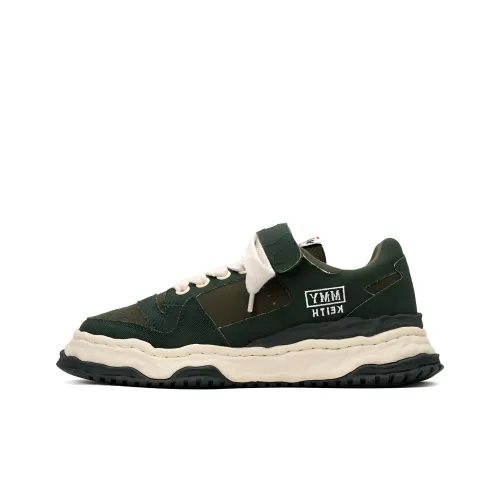 MIHARA YASUHIRO Keith Sneakers