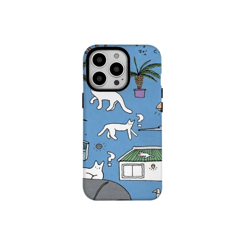 GUSGU Phone Cases