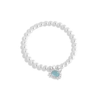 GLOIRE S925 Silver Bracelets Women's