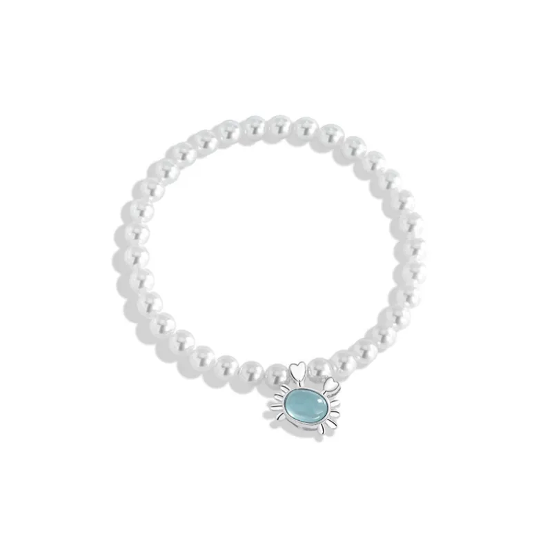 GLOIRE S925 Silver Bracelets Women's-0