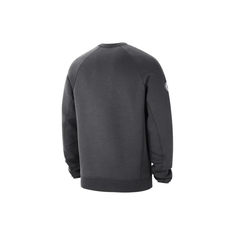 Nike College Football Playoff Tech Fleece Men's Nike College Crew-Neck Sweatshirt-1