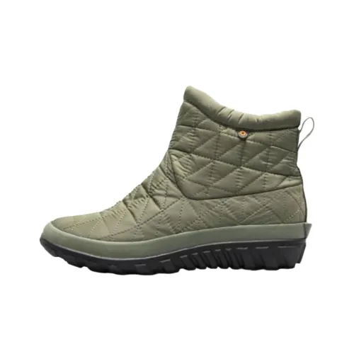 BOGS Ankle Boots Women's Green