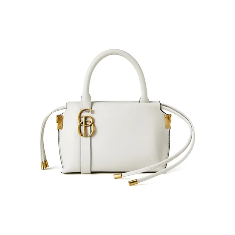 PIERRE CARDIN Cow Leather Handbag Regular Women's Multicolor-12