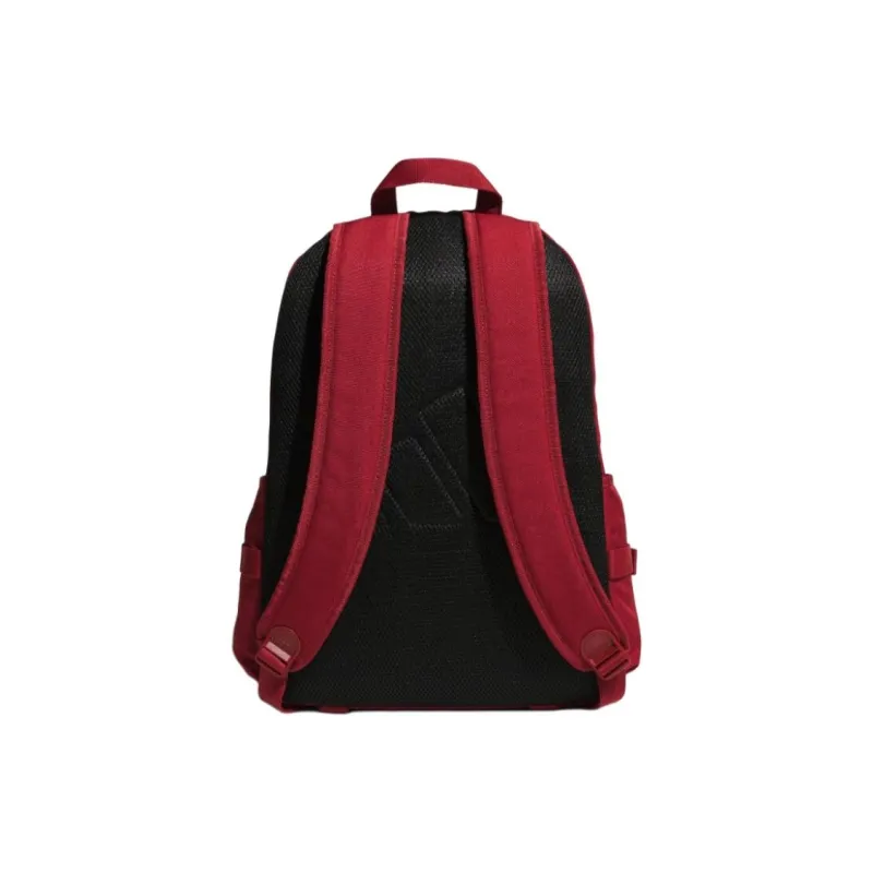 Adidas Thermoplastic Elastomer Backpack Medium Size Unisex Soft Red-2