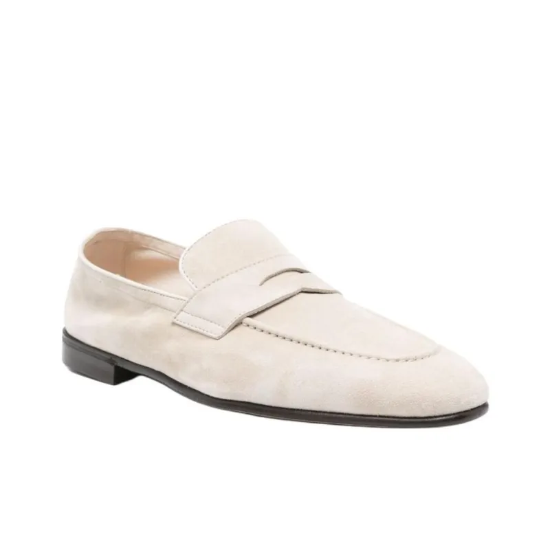 Brunello Cucinelli Slip On Penny Loafers-2