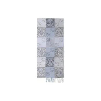 LOEWE Knit Scarves Unisex