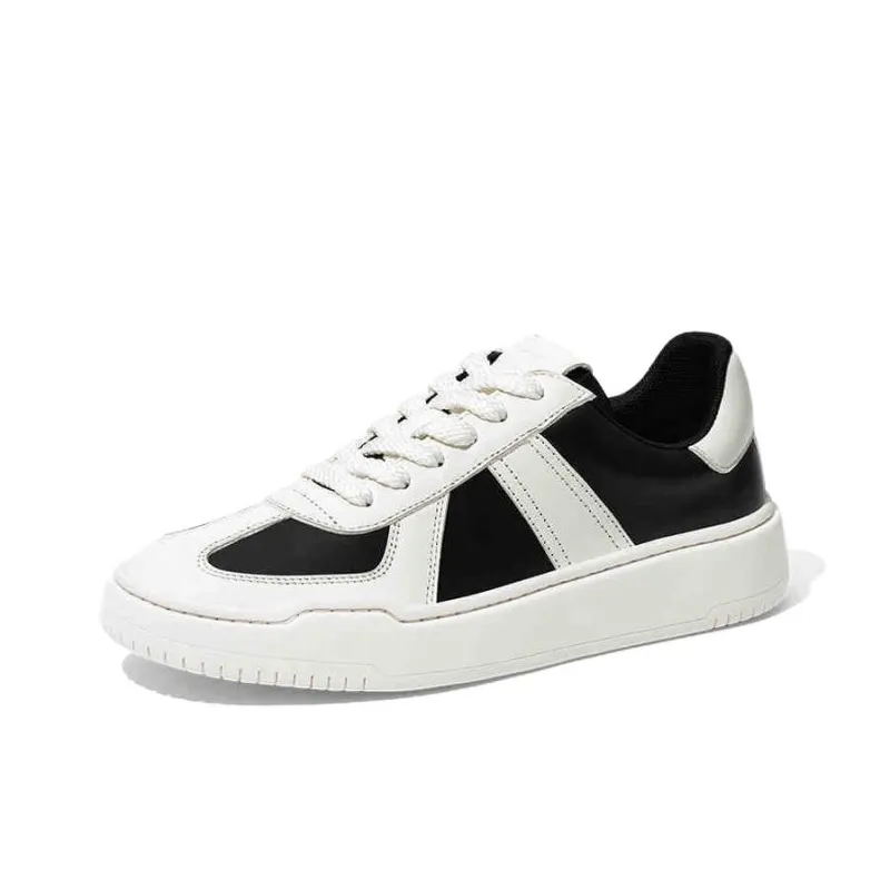 ZSAZSAZSU Low-Top Skateboard Shoes Women's-0