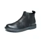 Black Fleece-Lined