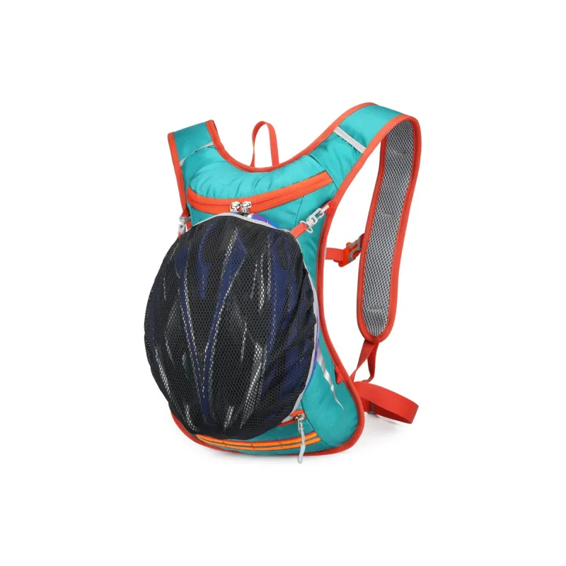AUNG Nylon Backpack Regular Unisex Multicolor-22