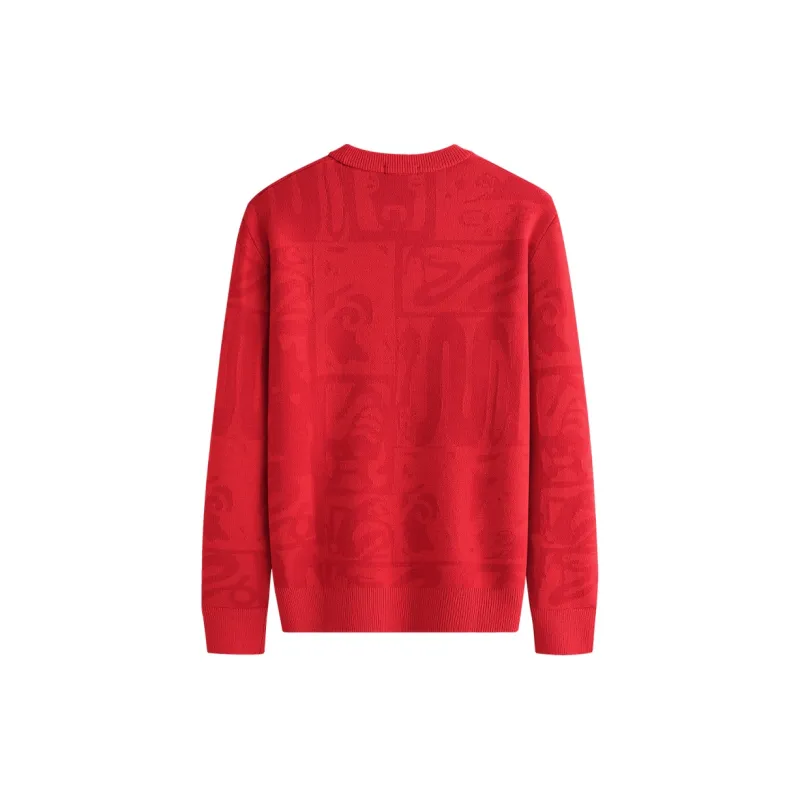 Dance With Wolves Sweater Men's-1