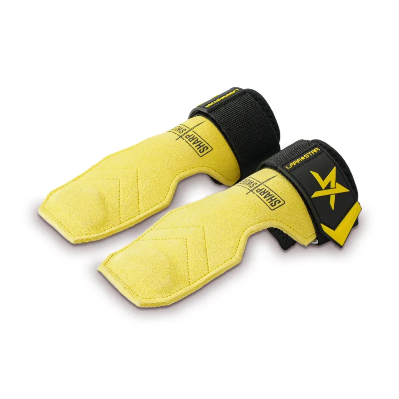 LARA STAR Power Lacing Slip Resistant Cow Leather, Neoprene-14