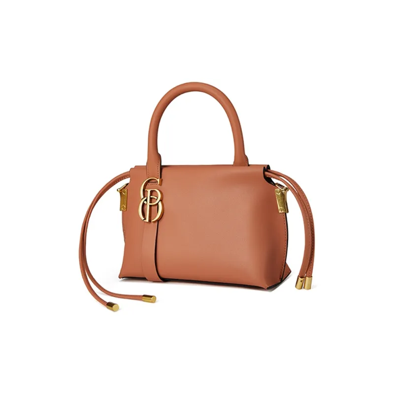 PIERRE CARDIN Cow Leather Handbag Regular Women's Multicolor-10