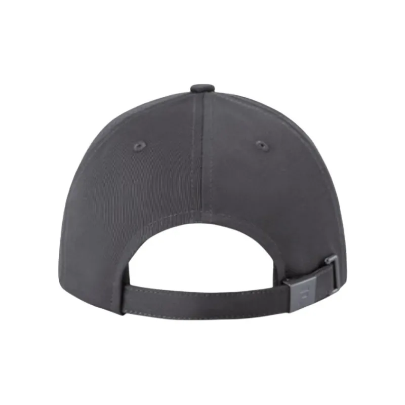 FILA FUSION Cotton Baseball Caps Unisex Magnet Gray-2