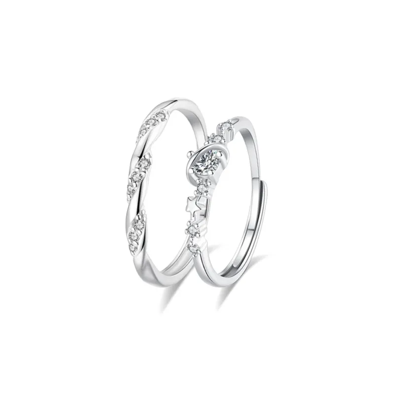 Muyan Rings Unisex-3