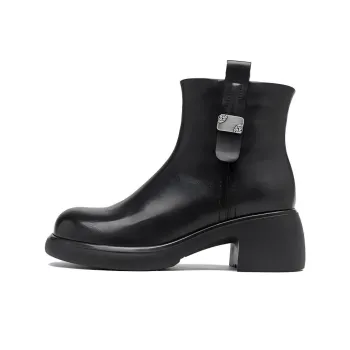 Walker Shop Ankle Boots 5.8cm Women's