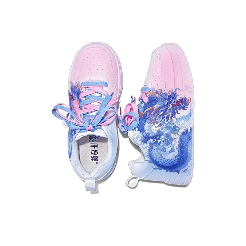 Cold Cicadas Yesterday Wear-resistant And Lightweight Low-Top Casual Shoes Unisex-4