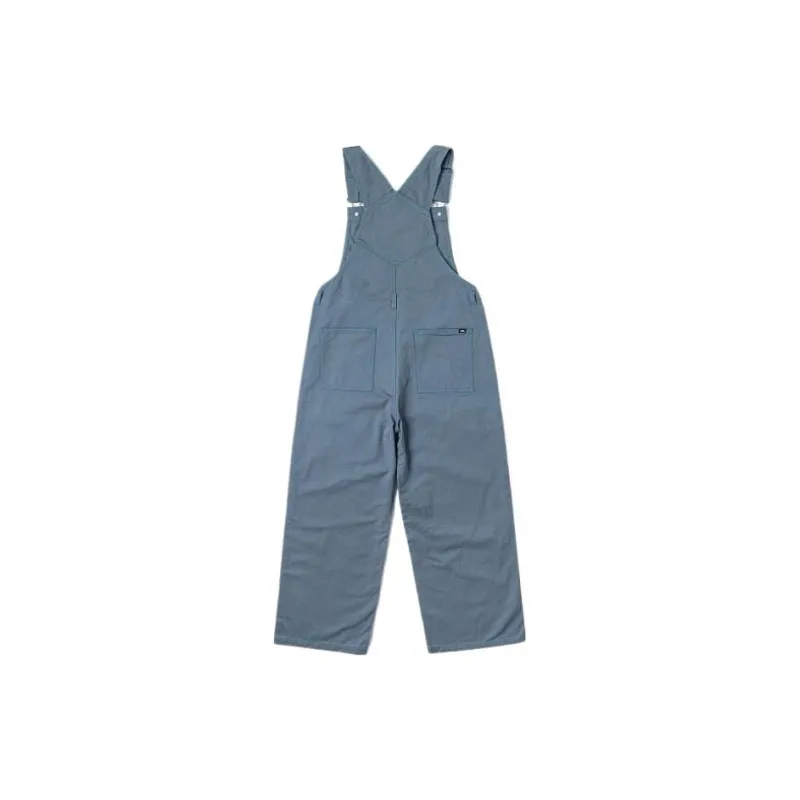 Vans Overalls Women's Denim Blue-1