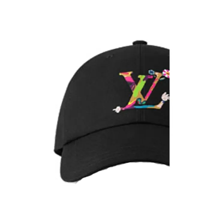 LOUIS VUITTON Lv X Tm Superflat Cap-2