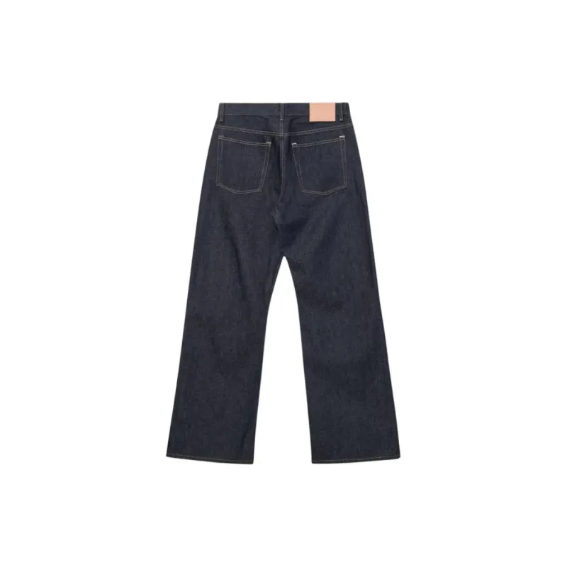 Acne Studios Straight leg Jeans-1