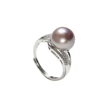 DARA Freshwater Pearl Rings Women's