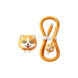 (15-16 Clothing Sets) Hobo Dog[Dual USB-C Threads+PD 20W Charger]Fast Charging Clothing Sets