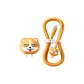 (15-16 Clothing Sets) Hobo Dog[Dual USB-C Threads+PD 20W Charger]Fast Charging Clothing Sets