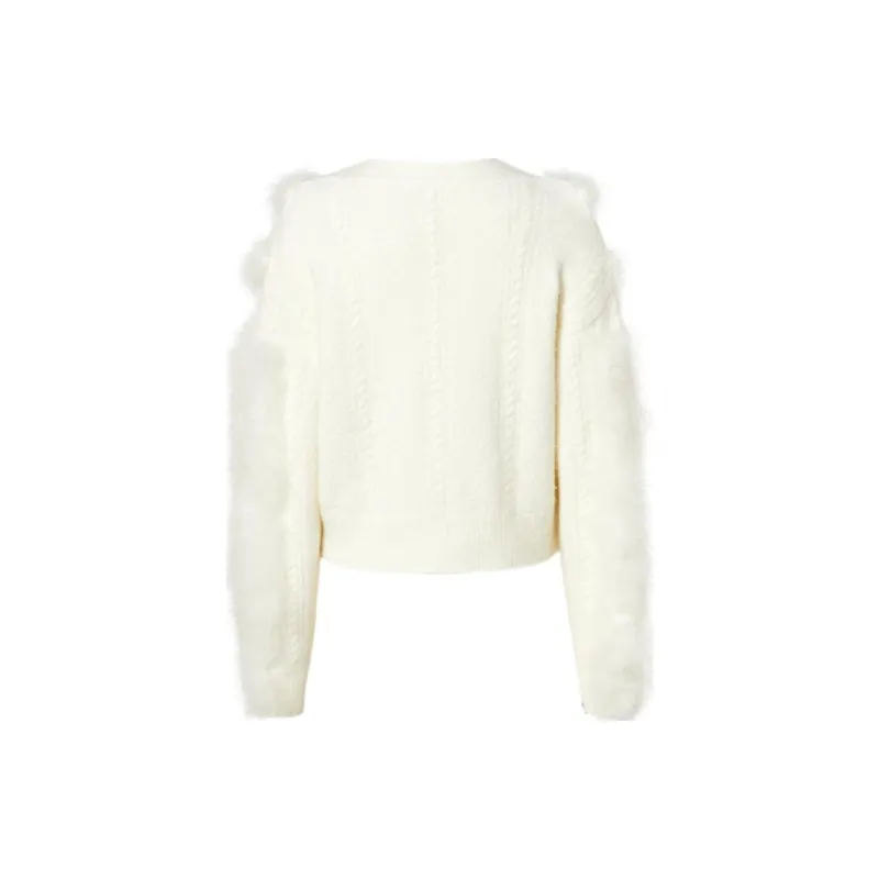 TAMMY TANGS Knitwear Women's White-1