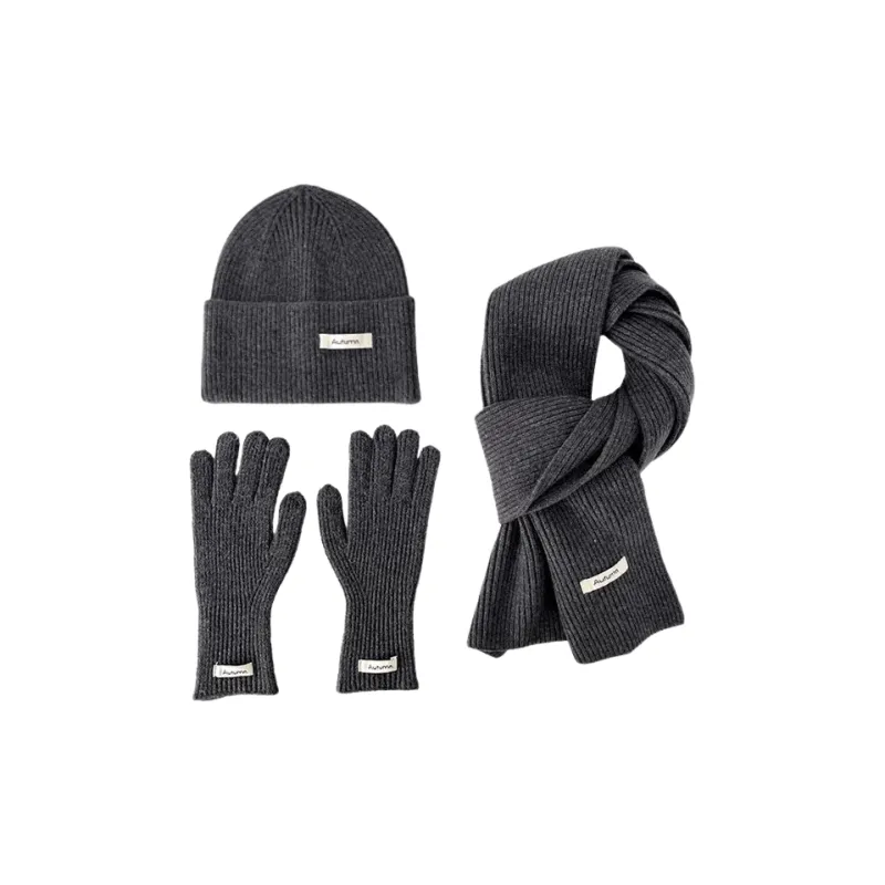 DFALLA Panda Down Scarves Unisex-14