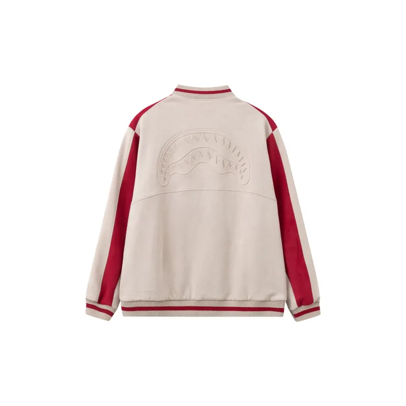 SPRAYGROUND Baseball Jacket Unisex-4