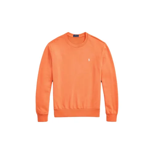 Polo Ralph Lauren Sweatshirt Men's Orange