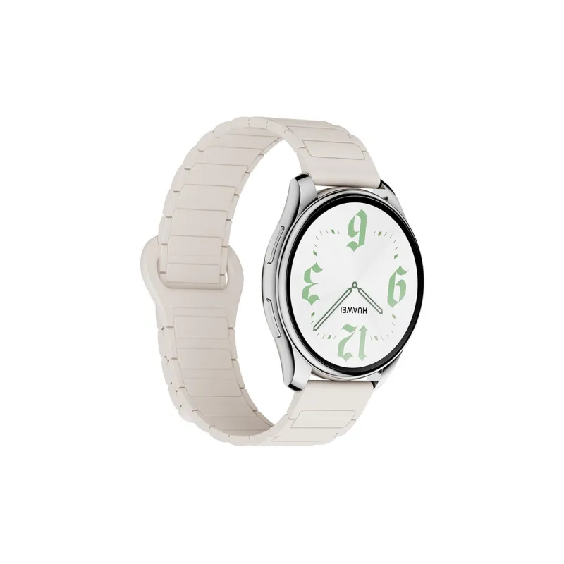 ZHENGGUANG Watch Band Huawei Compatibility Silicone Material-39