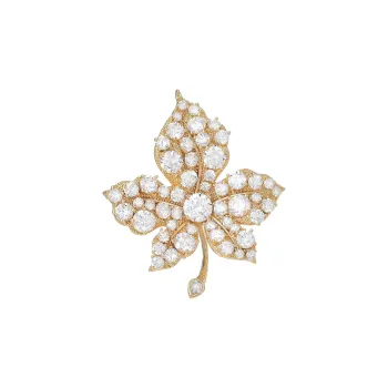 Suddenly Lucky Alloy Brooches Unisex
