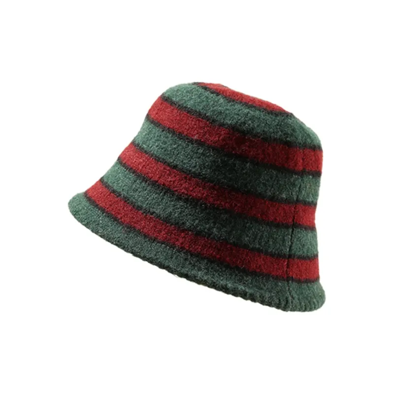 JKEM Acrylic Bucket Hats Unisex-2