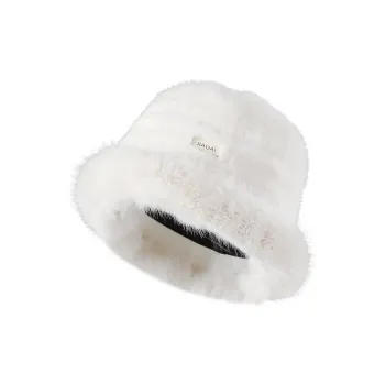 YUZHAOLIN Fleece Lined Beanies Women's