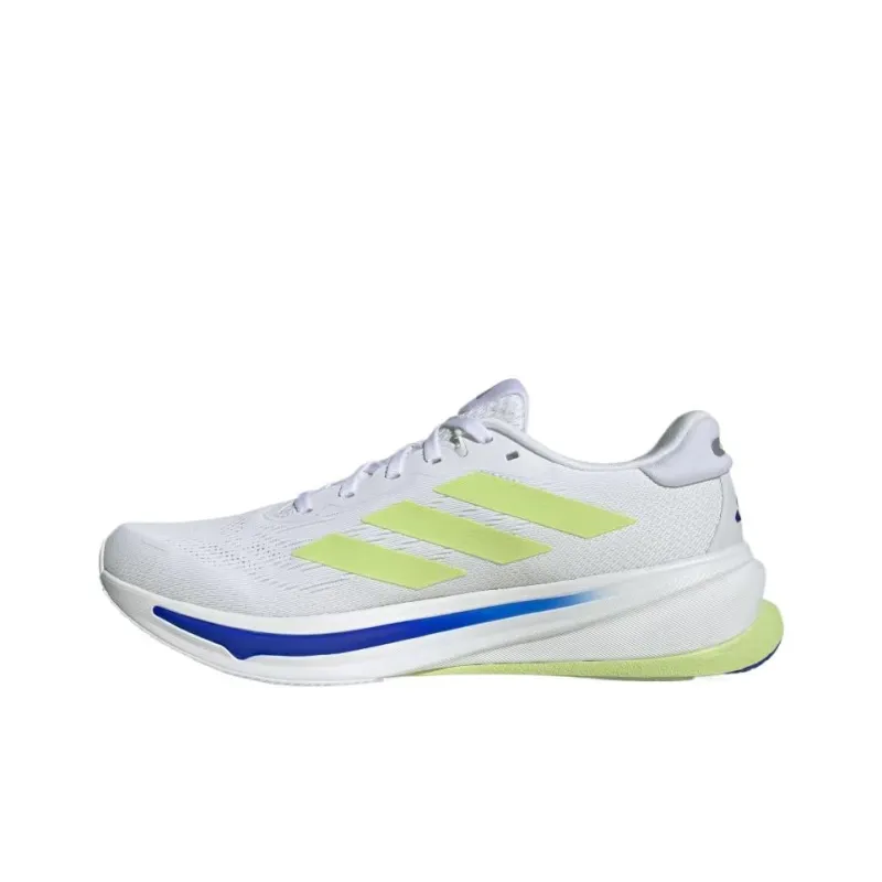 Supernova Rise Adidas 2 'White Blue Pulse Lime'-0