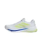 Cloud White/Zero Metallic/Pulse Lime