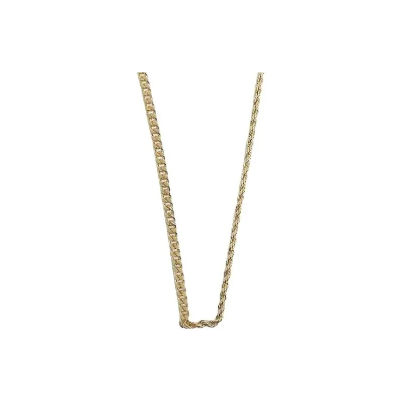 Crystal Haze - Necklaces Women's Gold-0