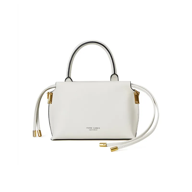 PIERRE CARDIN Cow Leather Handbag Regular Women's Multicolor-14