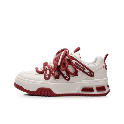 Tonlion Demon And Beast Girlish Collection Low-Top Casual Shoes Women's
