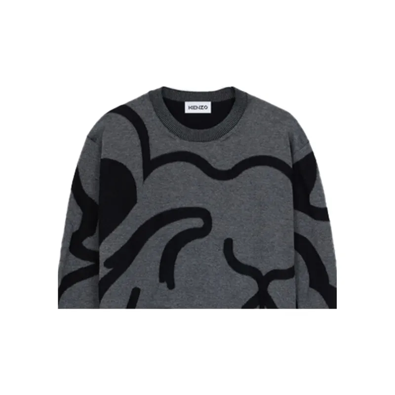 KENZO Sweaters Women's Black-4