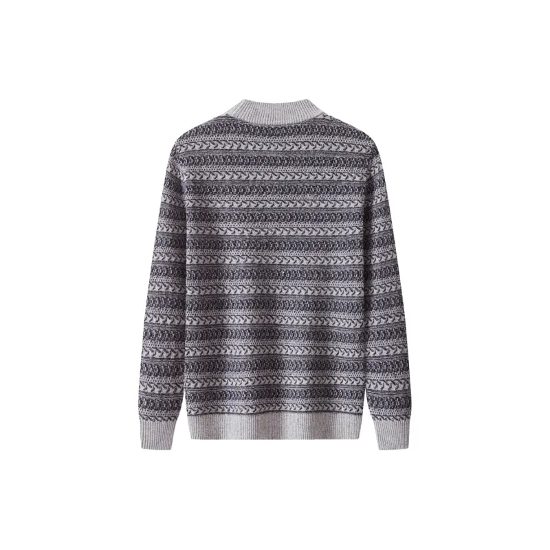 H YXIANG Sweaters Men-1