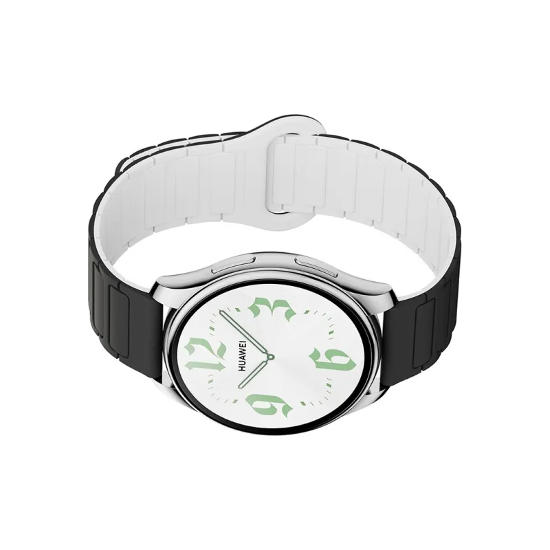 ZHENGGUANG Watch Band Huawei Compatibility Silicone Material-31