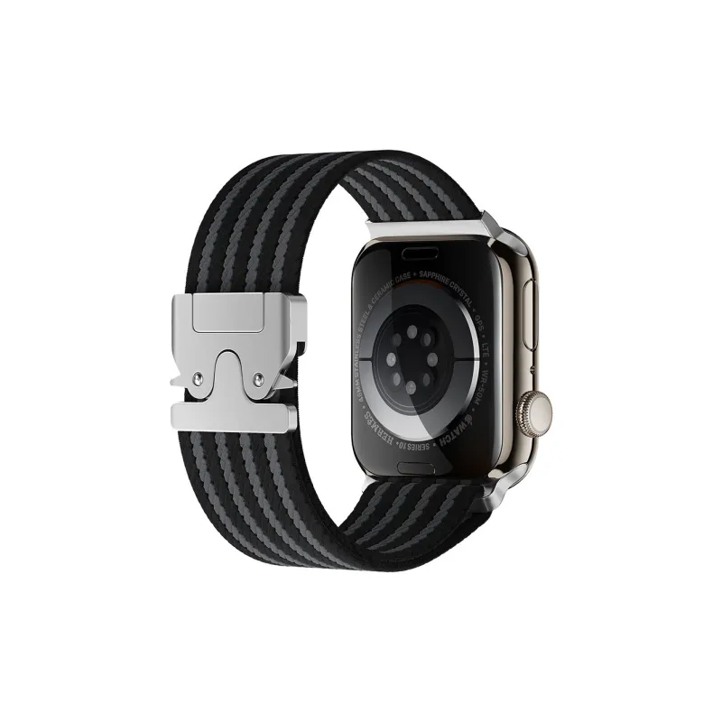 ZHENGGUANG Watch Band Apple Compatibility Fabric Material-20