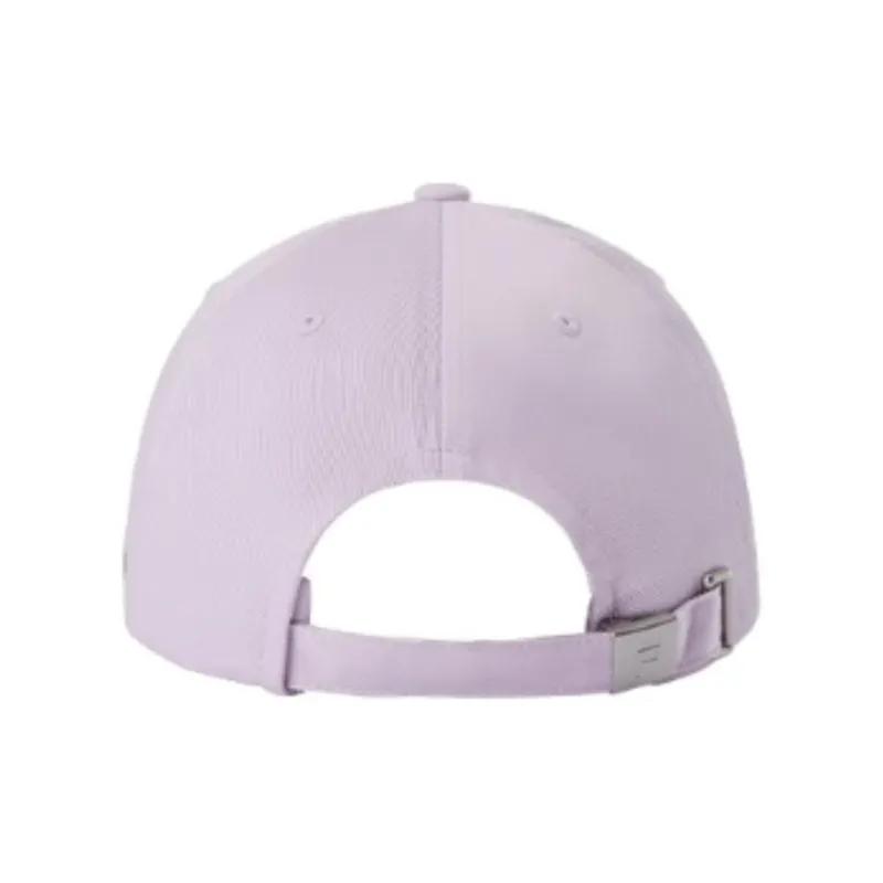 FILA FUSION Cotton Baseball Caps Unisex Purple-2