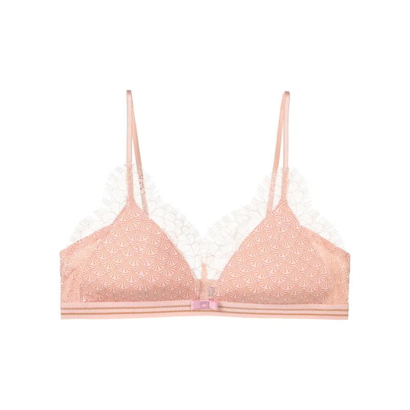 Fandecie Women's Bras-5
